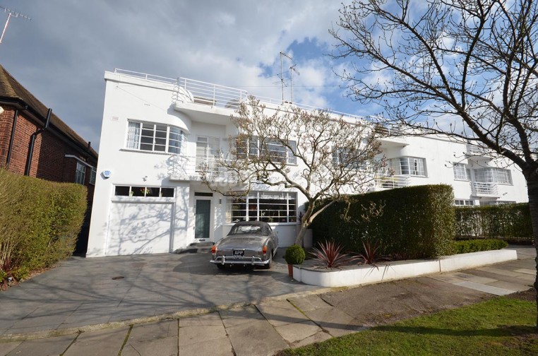 Godfrey & Barr Estate Agents North West London Residential Estate Agents