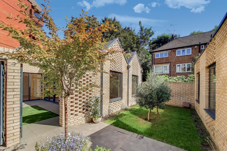 View Full Details for Spencer Courtyard, Finchley
