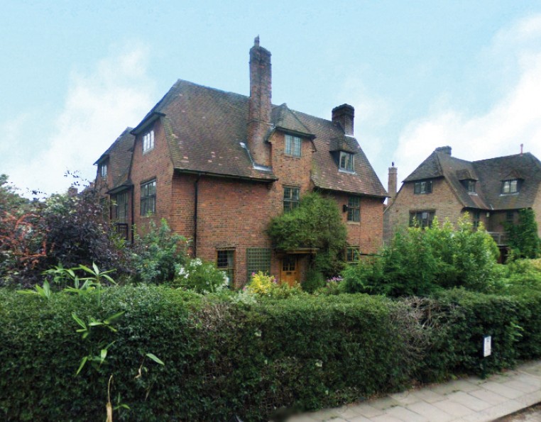 Hampstead Way