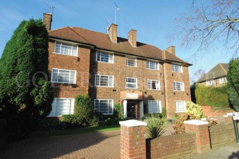 Crosby Court, Greenhalgh Walk, Hampstead Garden Suburb