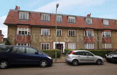 Denison Close, Hampstead Garden Suburb