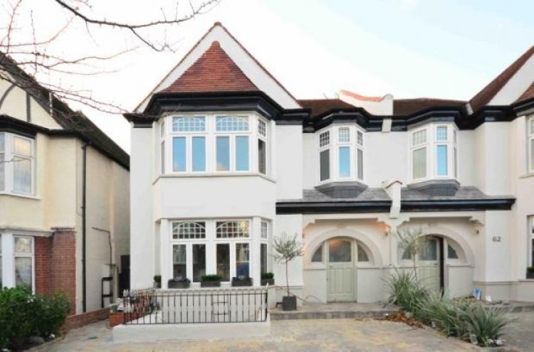 View Full Details for Stanhope Avenue, Finchley