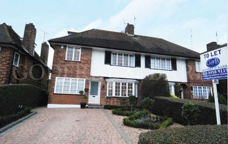 View Full Details for Greenhalgh Walk, Hampstead Garden Suburb
