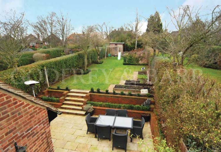 View Full Details for Greenhalgh Walk, Hampstead Garden Suburb