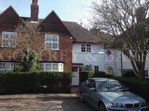 Brookland Garth, Hampstead Garden Suburb