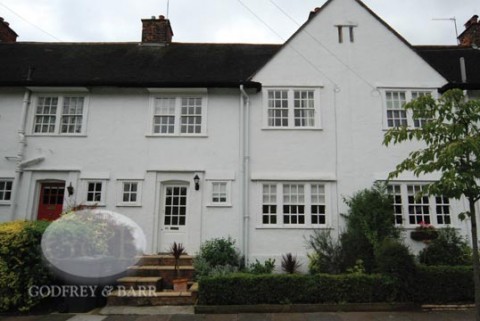 Erskine Hill, Hampstead Garden Suburb