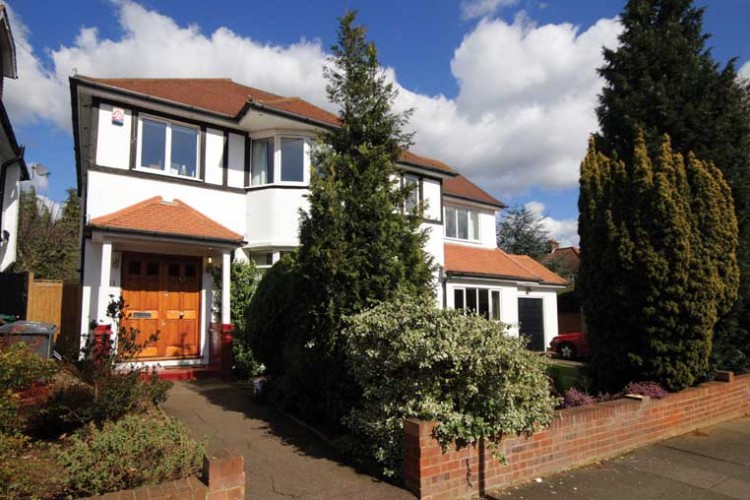 View Full Details for Sunbury Gardens, Mill Hill