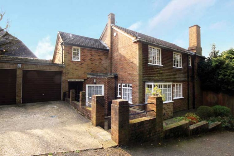 View Full Details for Holcombe Hill, Eleanor Crescent, Mill Hill