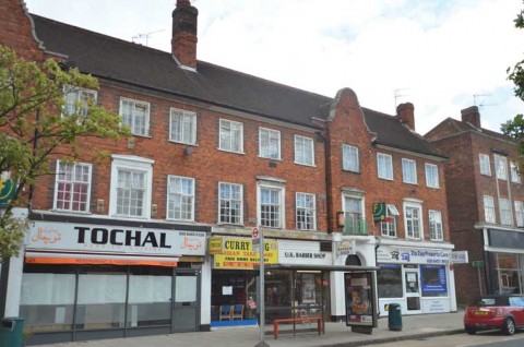 The Market Place, Hampstead Garden Suburb