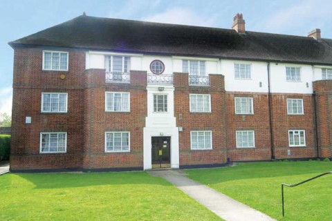 Lyttelton Road, Hampstead Garden Suburb