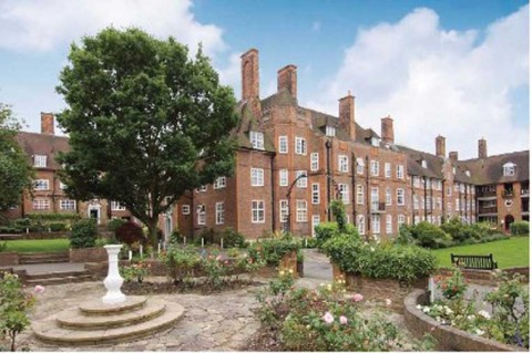 Hampstead Way, Hampstead Garden Suburb