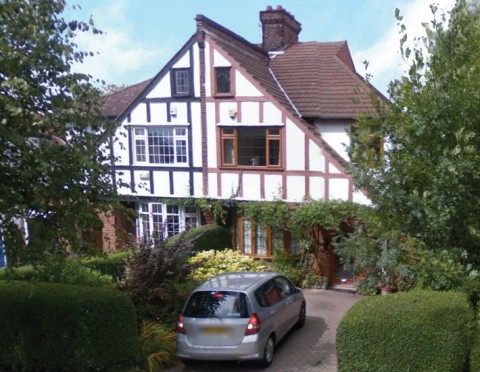 Waverley Grove, Finchley