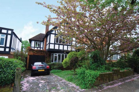 Holmdene Avenue, Mill Hill