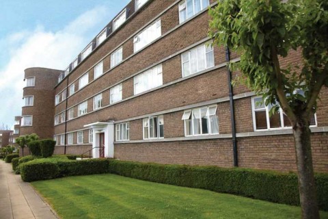 Belvedere Court, Hampstead Garden Suburb