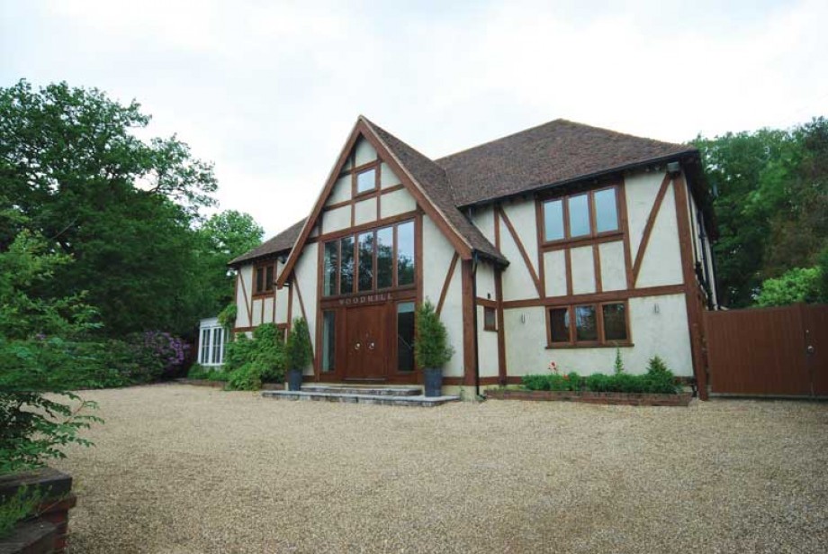 Godfrey & Barr Estate Agents Full Details for The Ridgeway, Northaw