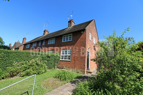 Falloden Way, Hampstead Garden Suburb