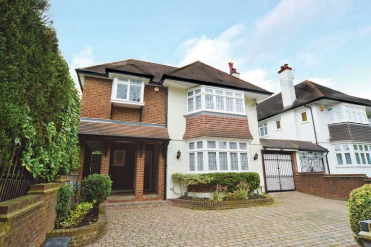 View Full Details for Weymouth Avenue, Mill Hill