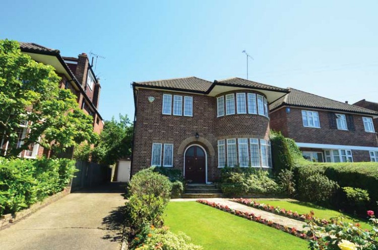 View Full Details for Parklands Drive, Finchley