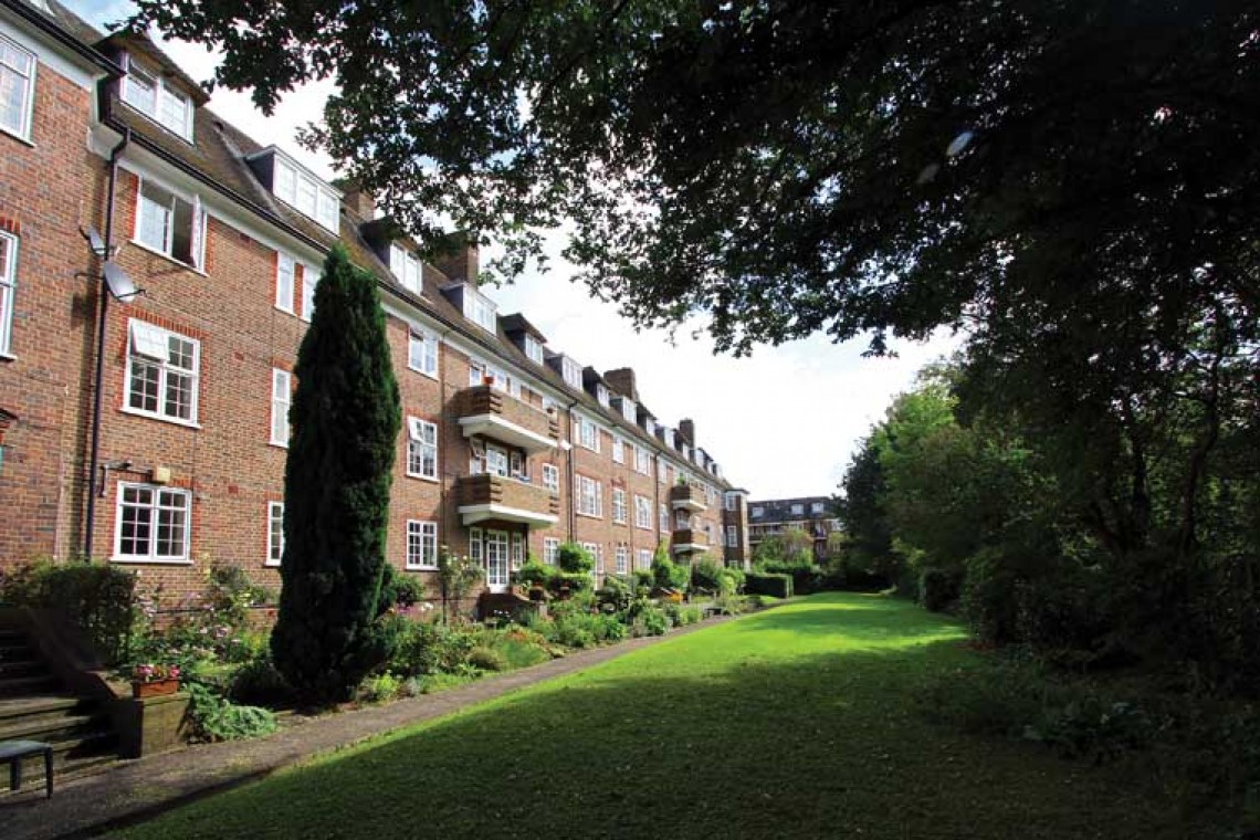 Images for Lyttelton Court, Hampstead Garden Suburb