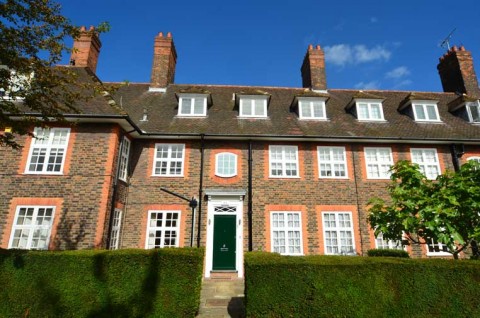 Bigwood Road, Hampstead Graden Suburb