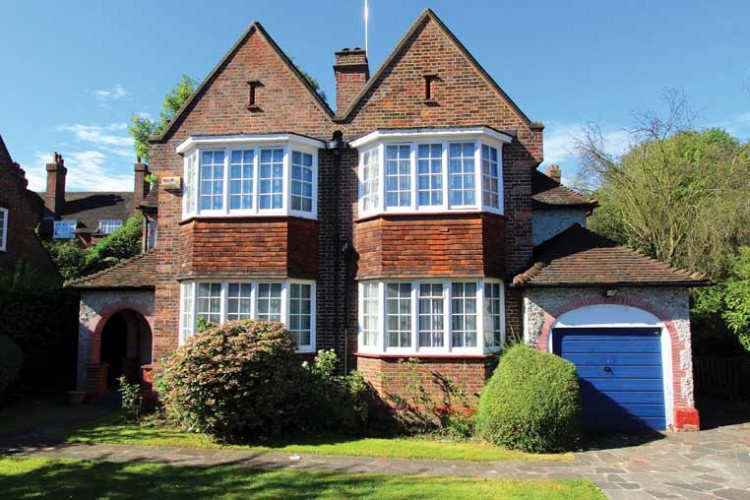 View Full Details for Thornton Way, Hampstead Garden Suburb