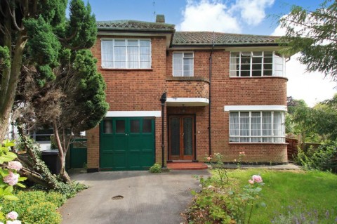 Rathgar Close, Finchley