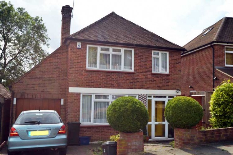 View Full Details for The Reddings, Mill Hill