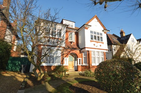 Arden Road, Finchley