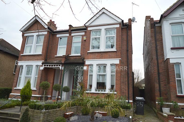 View Full Details for Byron Road, Mill Hill