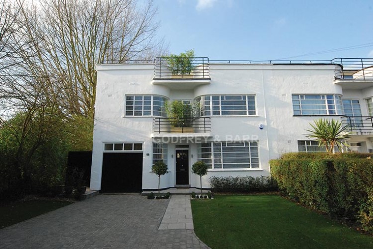 View Full Details for Lytton Close, Hampstead Garden Suburb