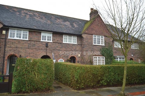 Neale Close, Hampstead Garden Suburb