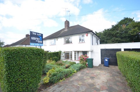 Ludlow Way, Hampstead Garden Suburb