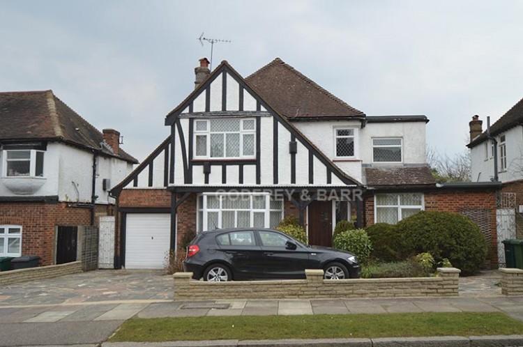 View Full Details for Hillside Gardens, Edgware