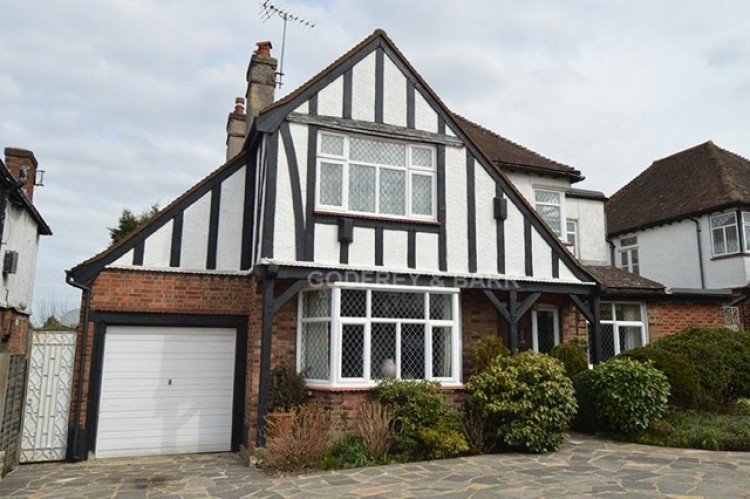 View Full Details for Hillside Gardens, Edgware