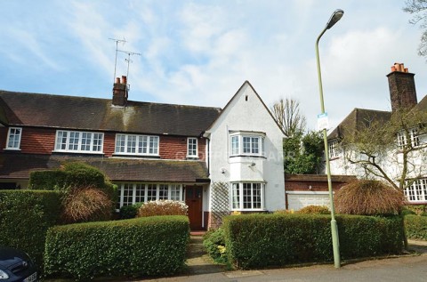 Ruskin Close, Hampstead Garden Suburb