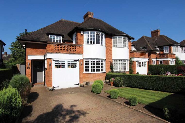 View Full Details for Hill Rise, Hampstead Garden Suburb