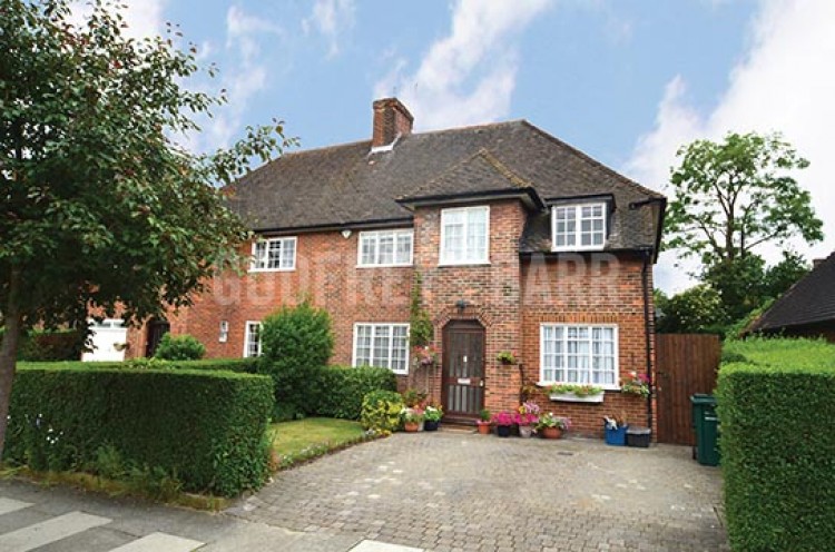 View Full Details for Hill Top, Hampstead Garden Suburb