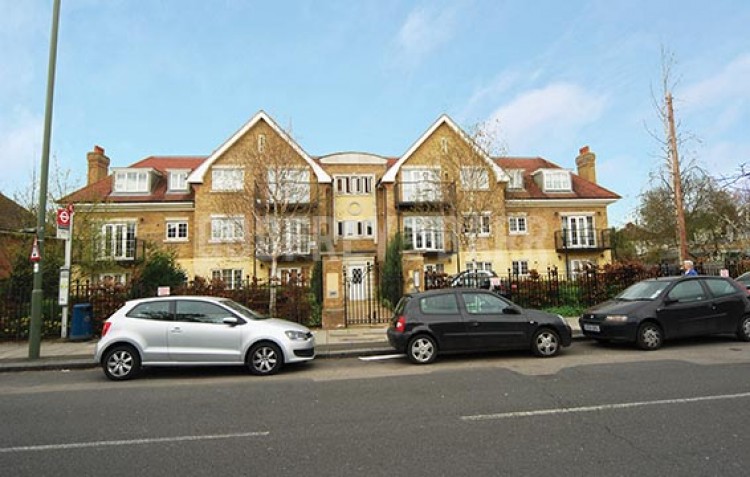 View Full Details for Holders Hill Road, Mill Hill