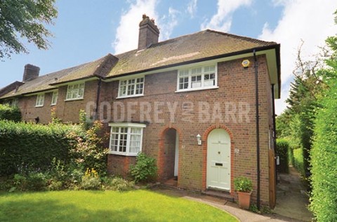 Neale Close, Hampstead Garden Suburb