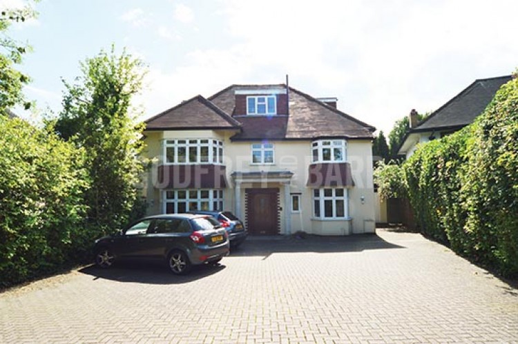 View Full Details for Uphill Drive, Mill Hill