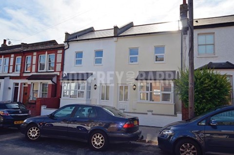 Brackenbury Road, East Finchley