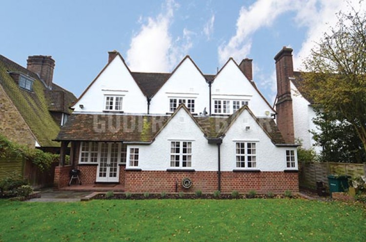 View Full Details for Wild Hatch, Hampstead Garden Suburb