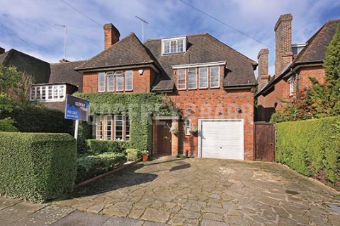 Kingsley Way, Hampstead Garden Suburb