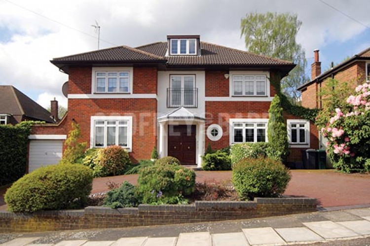 View Full Details for Abbey View, Mill Hill