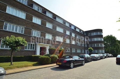 Belvedere Court, Hampstead Garden Suburb