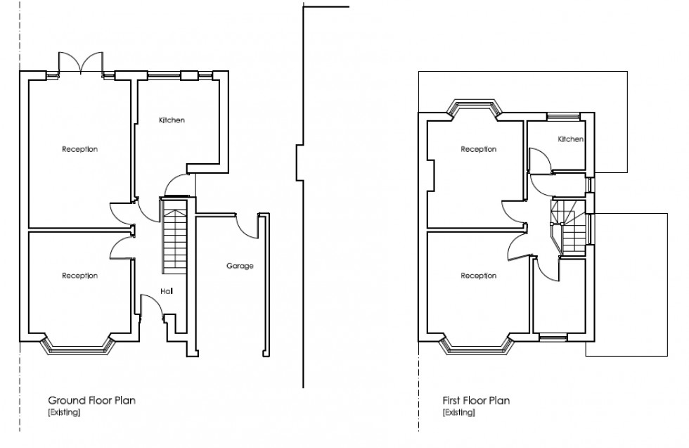 Floorplan for Lawrence Avenue, Mill Hill