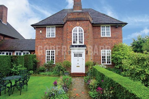 Cotman Close, Hampstead Garden Suburb