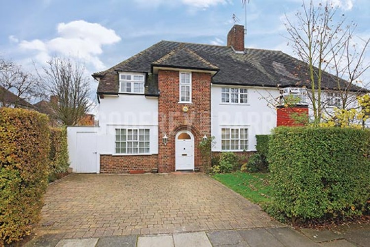 View Full Details for Ossulton Way, Hampstead Garden Suburb
