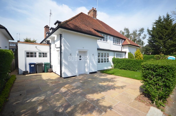 View Full Details for Brunner Close, Hampstead Garden Suburb