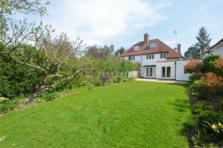 View Full Details for Brunner Close, Hampstead Garden Suburb